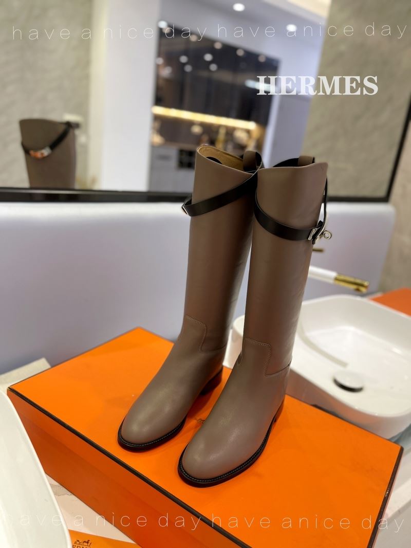 Hermes Boots